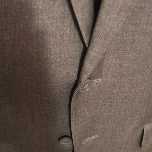 Men’s Gray Blazer/Jacket/Sport Coat